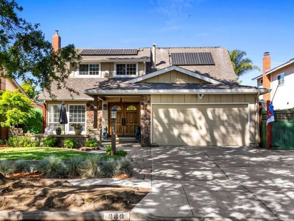 386 Utica Lane, San Jose, CA 95123