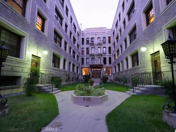 2121 James M Wood Boulevard, Unit 224, Los Angeles, CA 90006