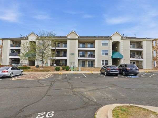 12208 W Dorado Place, Unit 103, Littleton, CO 80127