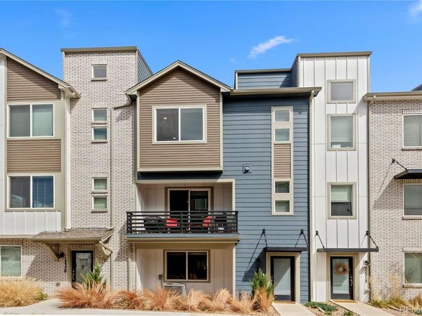 12322 W 56th Lane, Arvada, CO 80002