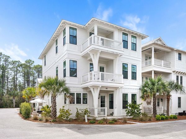 185 Redbud Lane, Inlet Beach, FL 32461