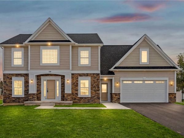 110 Mount Cassino Drive, Rochester, NY 14612