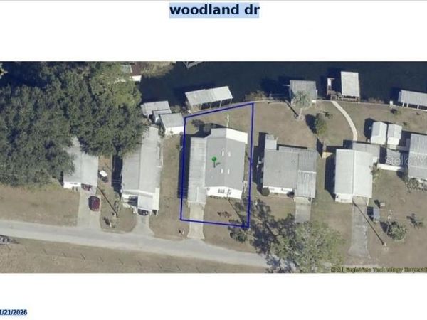 13519 WOODLAND DRIVE , ASTATULA, FL 34705