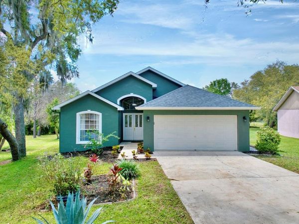 1011 TEQUESTA TRAIL , LAKE WALES, FL 33898