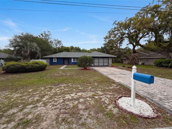 7650 HOLIDAY DRIVE, SPRING HILL, FL 34606