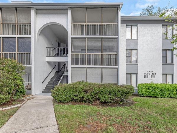 1308 PINE RIDGE CIRCLE E, Unit H1, TARPON SPRINGS, FL 34688