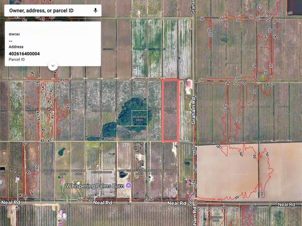 GRAHAM RD , PUNTA GORDA, FL 33982