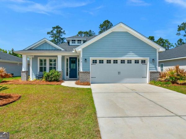 273 Mcqueen Drive, Pooler, GA 31322