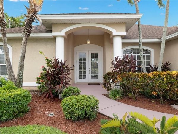 1504 SE 20th ST , CAPE CORAL, FL 33990