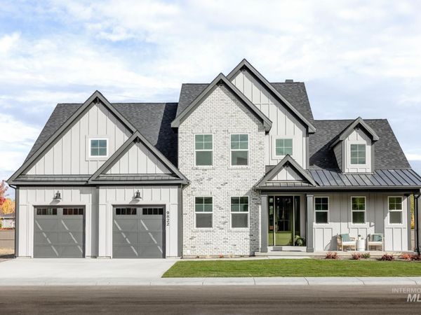 9822 W Delta Brook St, Star, ID 83669