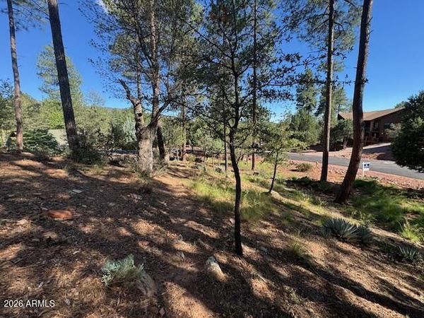 lot 33 Sage Court, Unit 33, Pine, AZ 85544