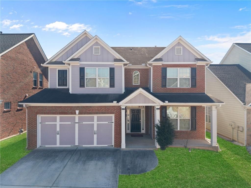 4178 Pebble Pointe Lane, Lilburn, GA 30047 Main Photo