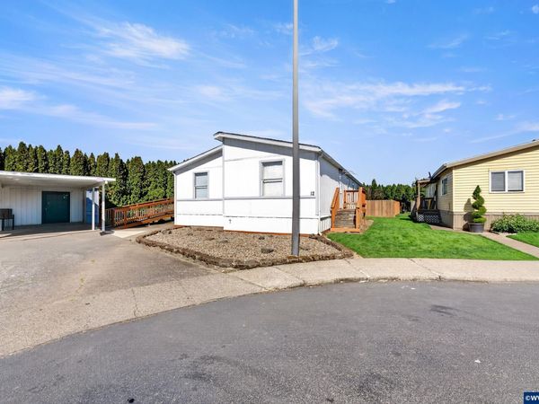 830 N Main #12 St, Mt Angel, OR 97362