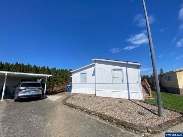 830 N Main #12 St, Mt Angel, OR 97362