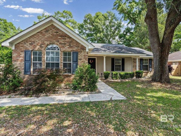 13160 Oak Forge Drive, Mobile, AL 36608