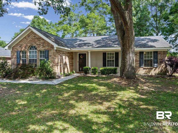 13160 Oak Forge Drive, Mobile, AL 36608