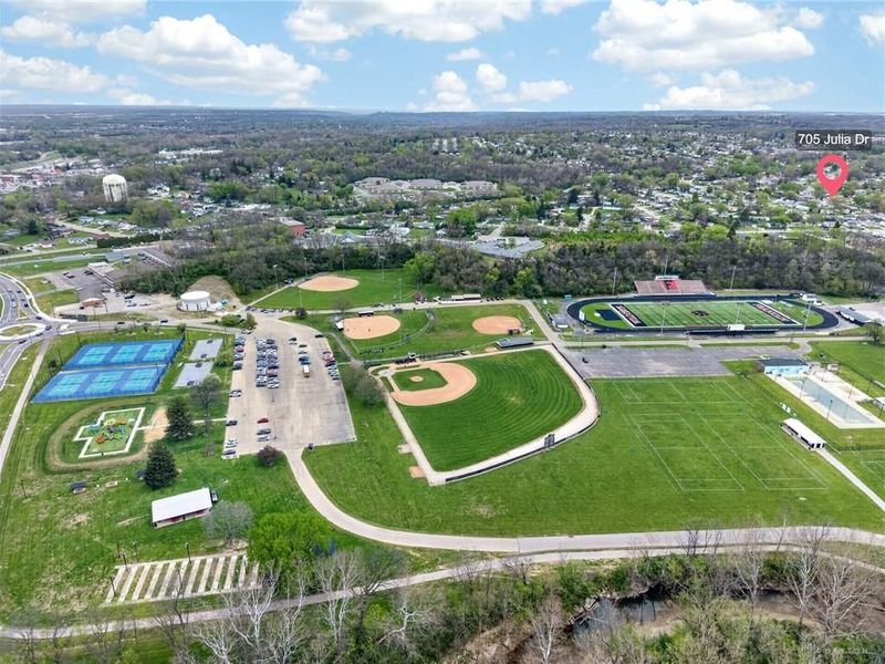705 Julia Drive, Franklin, OH 45005 Photo 55