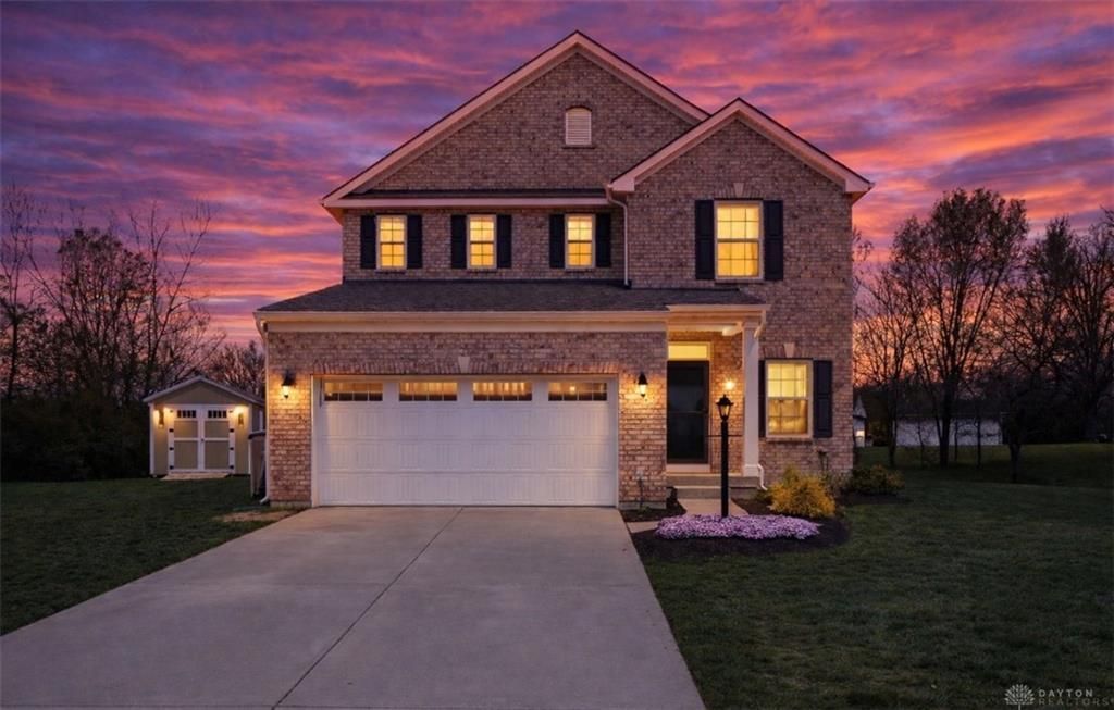 7900 Timberview Court, Franklin, OH 45005 Main Photo