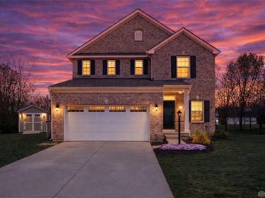 7900 Timberview Court, Franklin, OH 45005