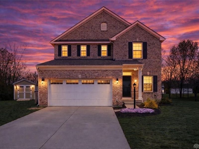 7900 Timberview Court, Franklin, OH 45005 Photo 1