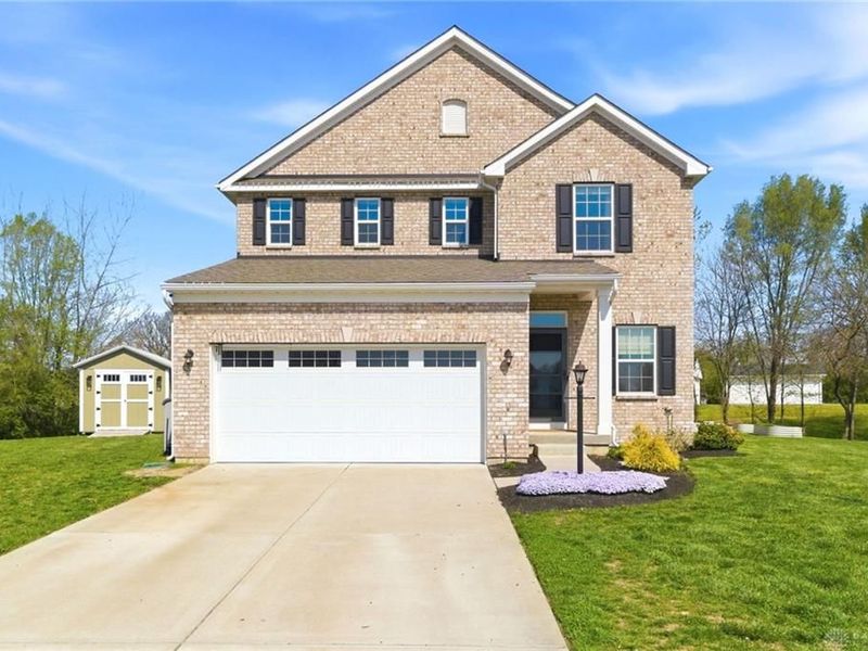 7900 Timberview Court, Franklin, OH 45005 Photo 2