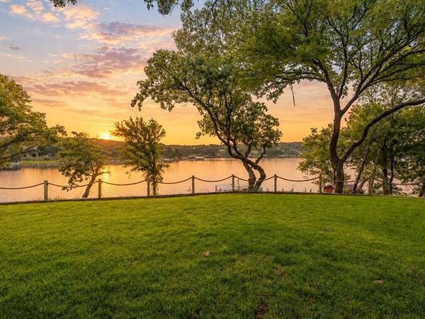 491 Cozy Cove Court, Chico, TX 76431