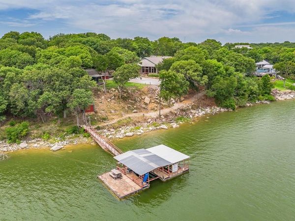 491 Cozy Cove Court, Chico, TX 76431