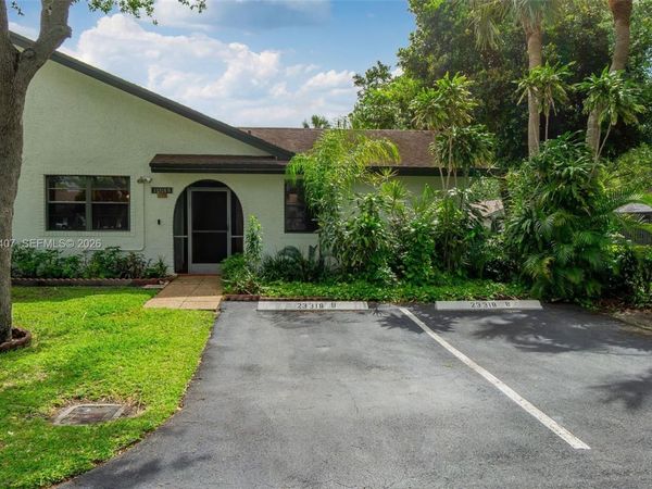 23318 SW 55th Way, Unit B, Boca Raton, FL 33433