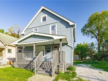 13409 Bartlett Avenue, Cleveland, OH 44120