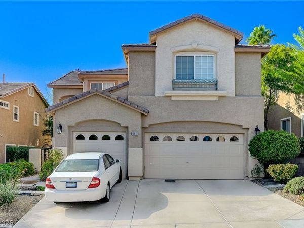 10617 Austin Bluffs Avenue, Las Vegas, NV 89144