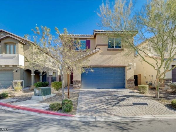 9214 Blue Agate Street , Las Vegas, NV 89178