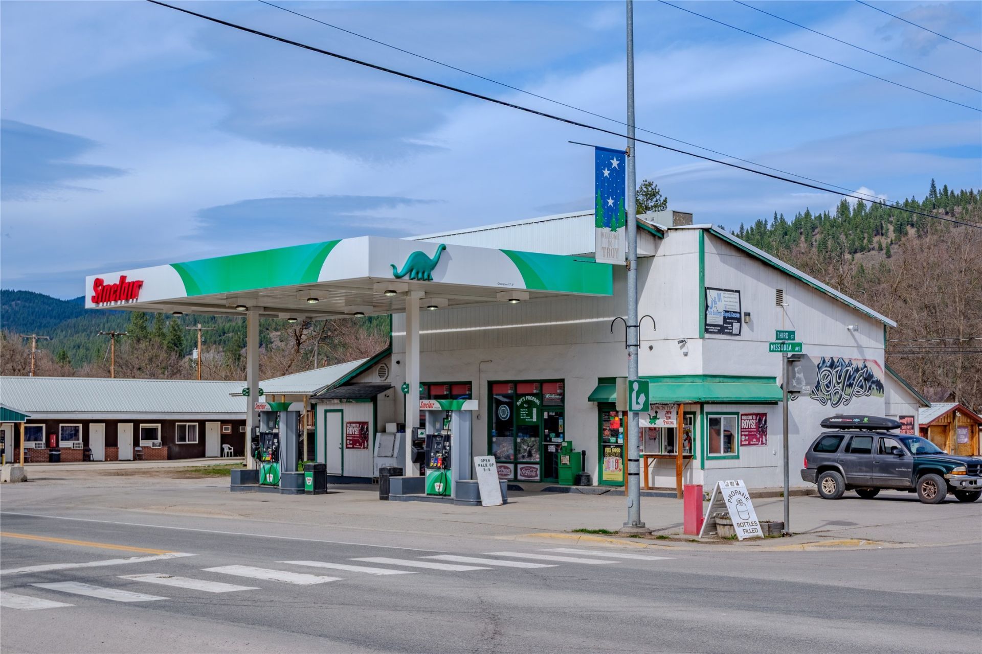 213 & 217 E Missoula Avenue, Troy, MT 59935 Main Photo