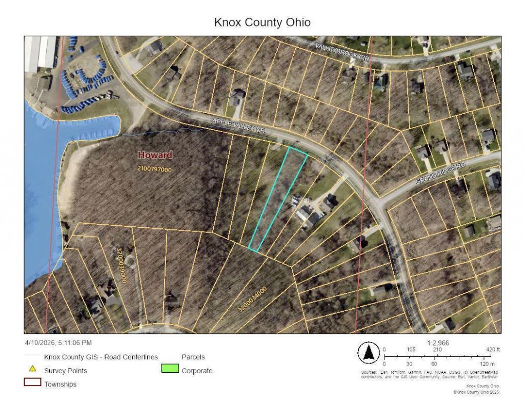 2963 Apple Valley Drive, Howard, OH 43028 Main Photo