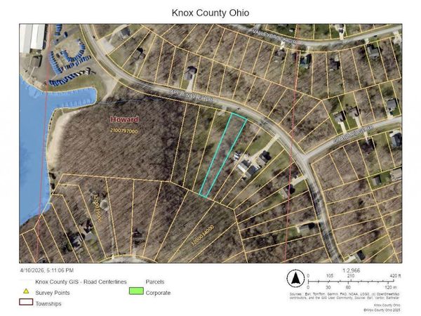 2963 Apple Valley Drive, Howard, OH 43028