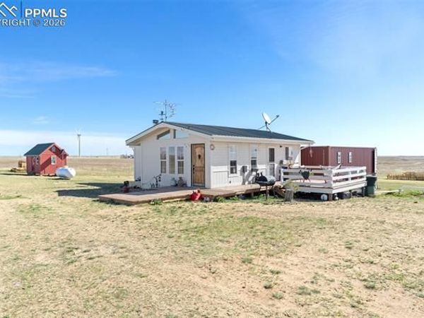 11225 Mulberry Road, Calhan, CO 80808