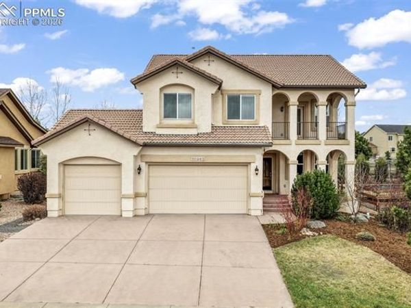 16043 Bridle Ridge Drive, Monument, CO 80132