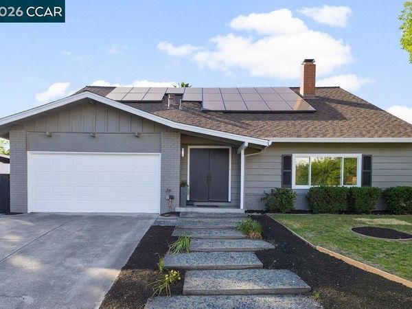 1765 Cape Ct, Walnut Creek, CA 94598