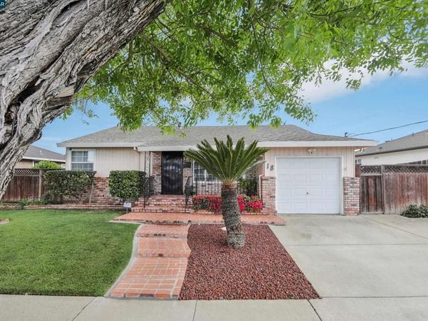 18 E Madill St, Antioch, CA 94509