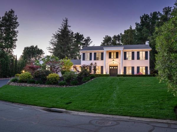 740 Clydesdale Drive, Hillsborough, CA 94010