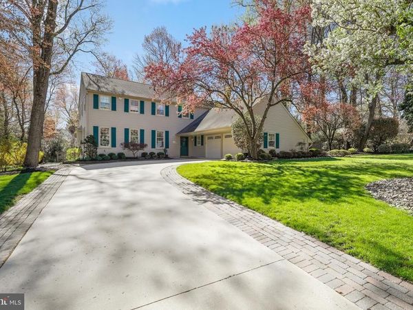 8 GLENPERTH LANE , CHERRY HILL, NJ 08003