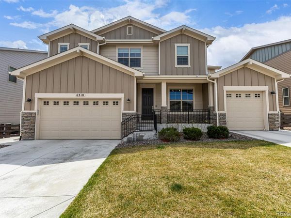 6318 E 141st Drive , Thornton, CO 80602