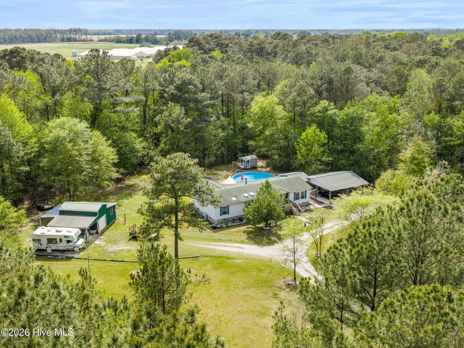 127 Rojay Lane, Richlands, NC 28574 Main Photo