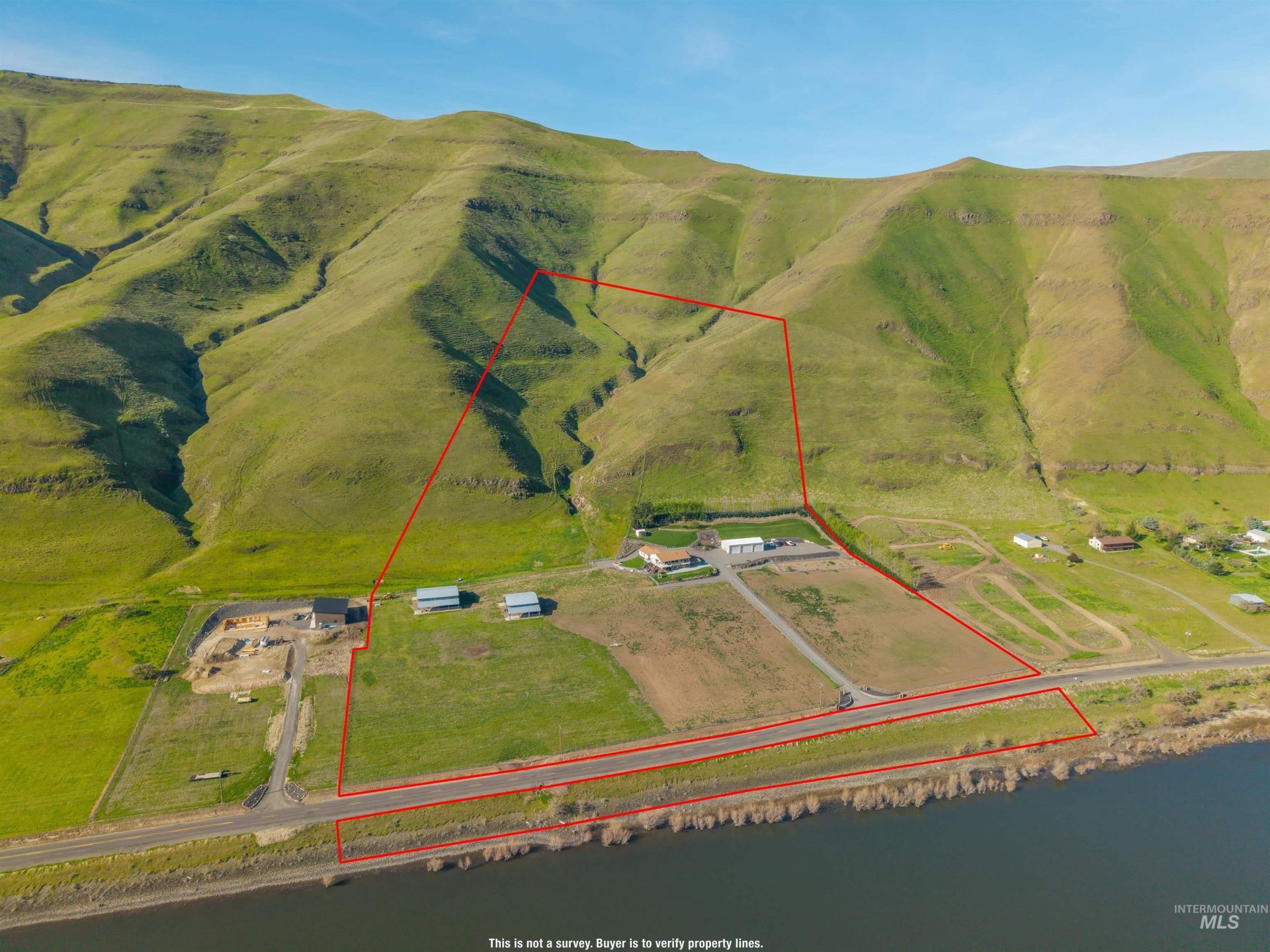 11056 Snake River Road, Asotin, WA 99402 Main Photo