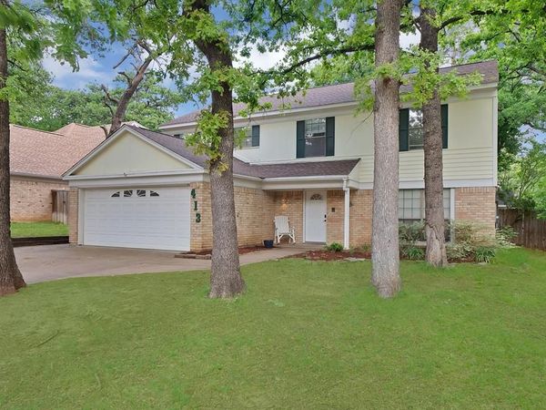 413 Wild Oak Lane, Euless, TX 76039