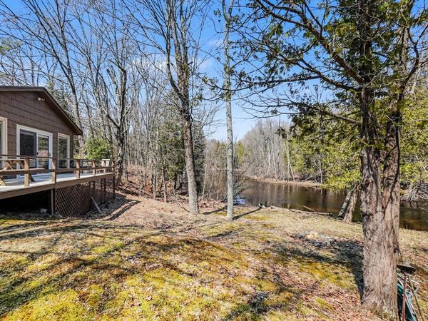 617 N Croswell Avenue, White Cloud, MI 49349