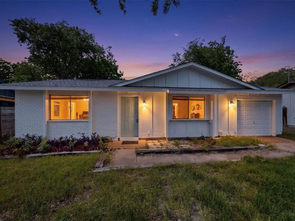 6204 Shadow BND, Austin, TX 78745