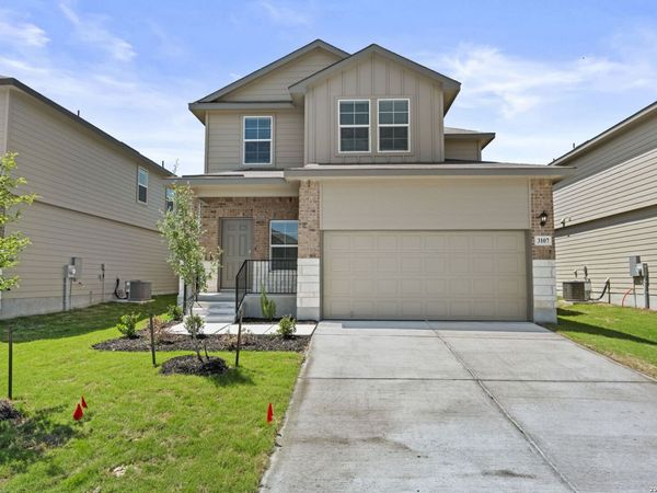 3107 Davis Trace, San Antonio, TX 78245