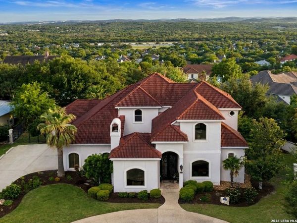 915 Campanile, San Antonio, TX 78258