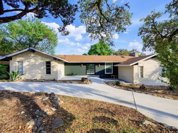 7714 Wild Eagle, San Antonio, TX 78255