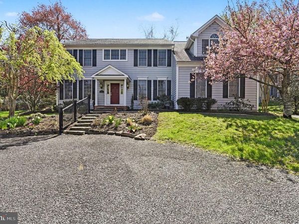 807 RED FOX RUN, BALTIMORE, MD 21286